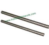 Cold rolled high tension Thread bar, formwork accessories